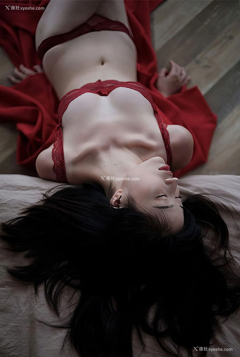 1P - 极品女神年年红主题无圣光唯美图