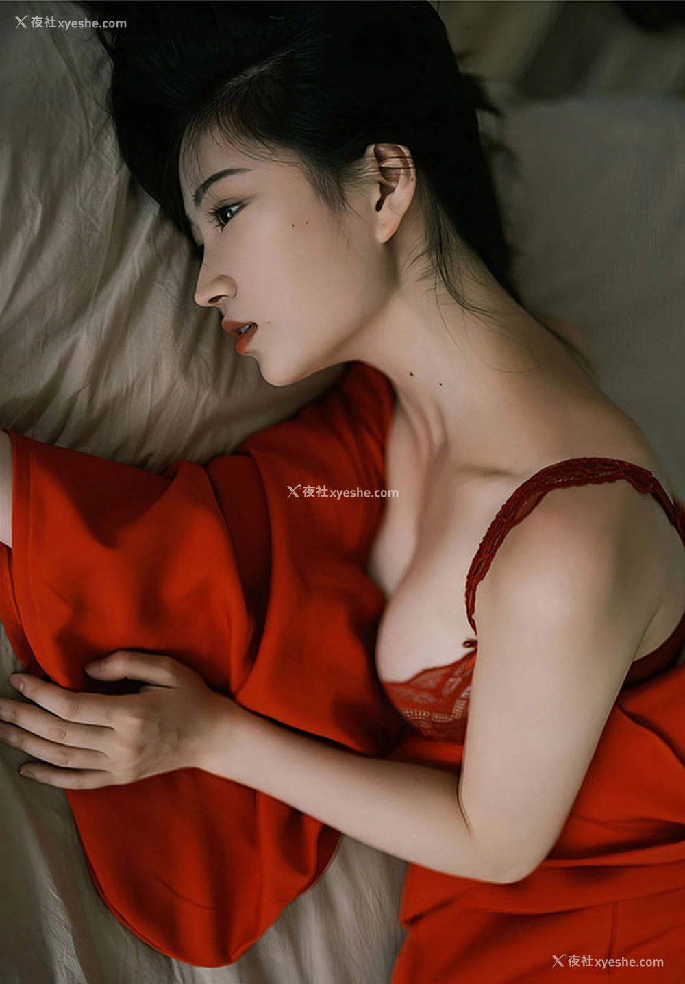 1P - 极品女神年年红主题无圣光唯美图