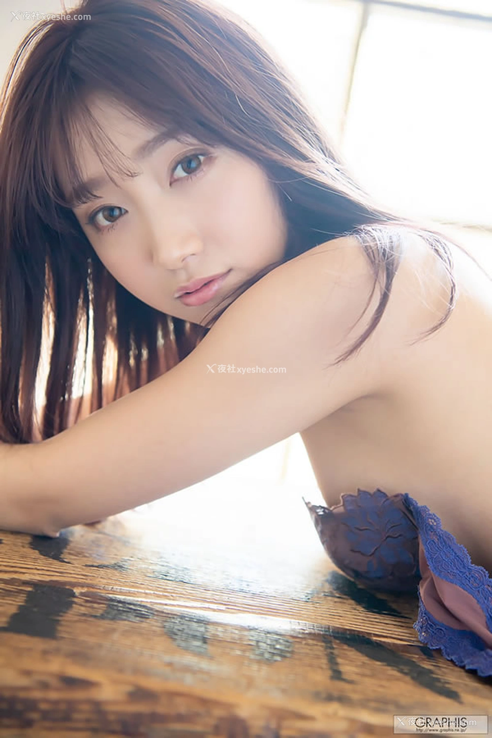 1P - IPX422新人加美杏奈天使般的微笑无圣光套图