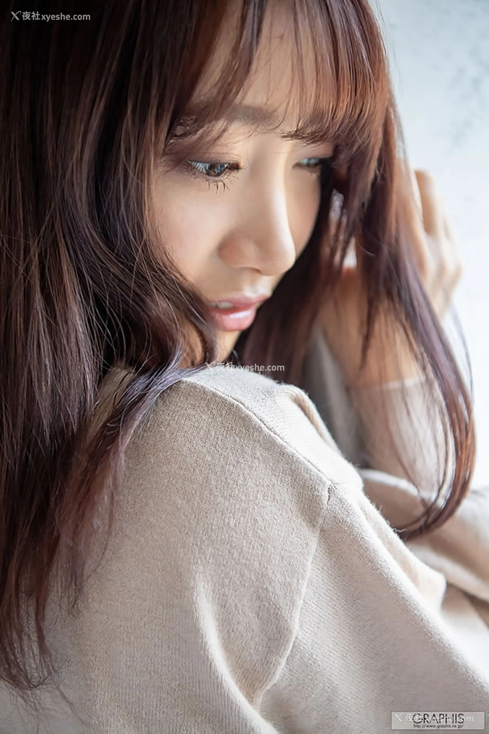 1P - IPX422新人加美杏奈天使般的微笑无圣光套图