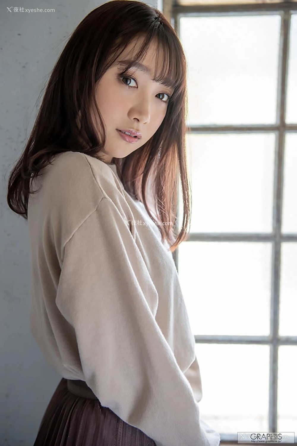 1P - IPX422新人加美杏奈天使般的微笑无圣光套图