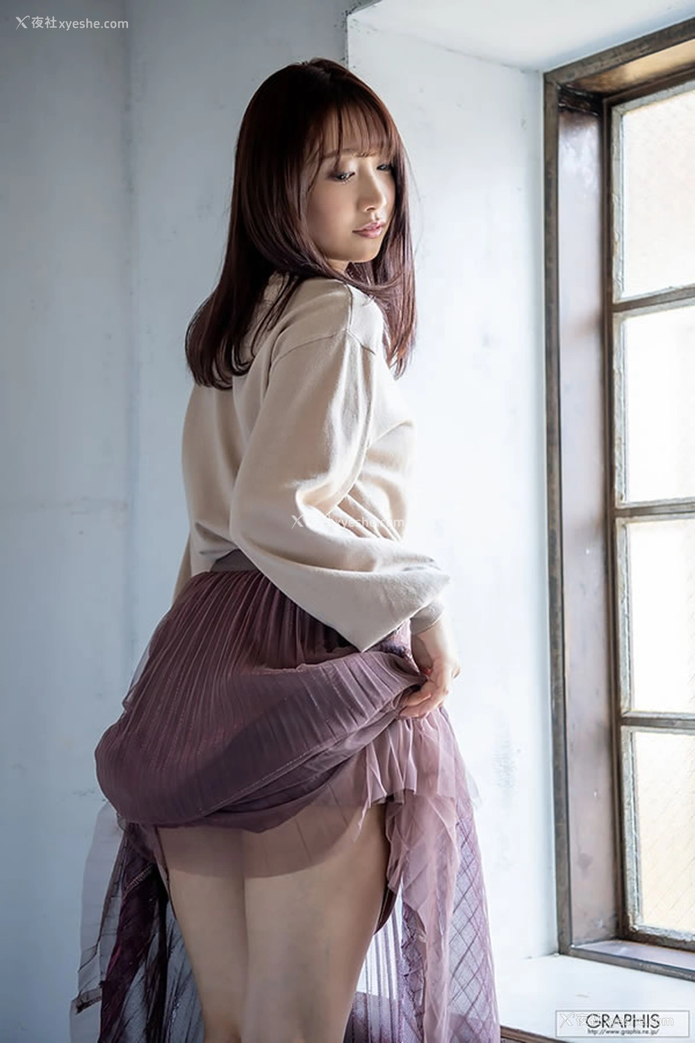 1P - IPX422新人加美杏奈天使般的微笑无圣光套图