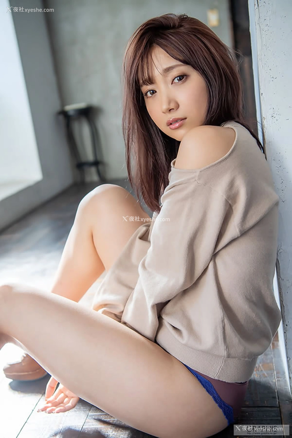 1P - IPX422新人加美杏奈天使般的微笑无圣光套图