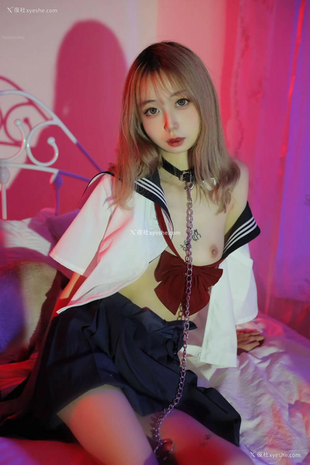 1P - 福利姬金鱼kinngyo – 校服居家JK