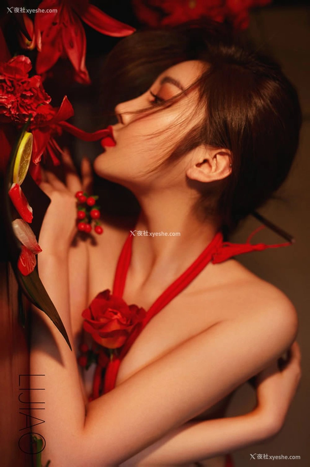 1P - 摄影师LiJiao出品众美女无圣光人体合集11