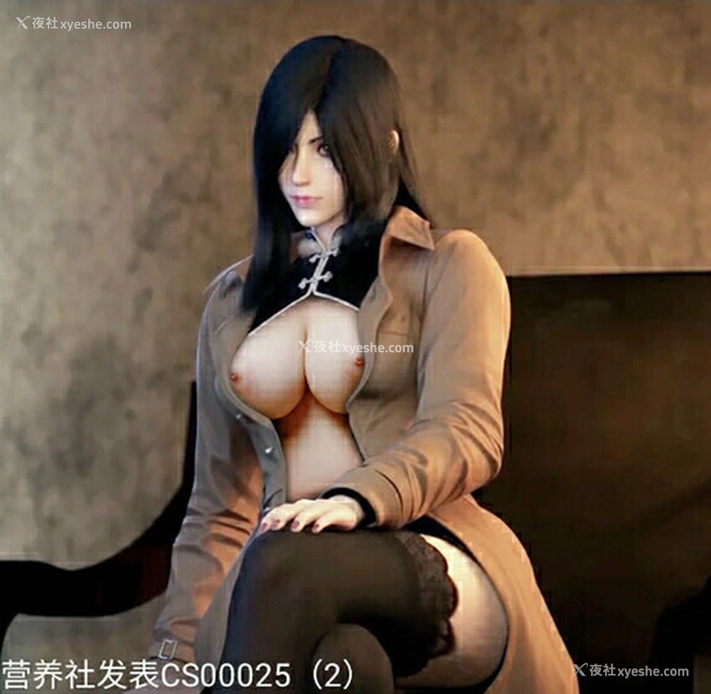 1P - 国漫3D同人作品-斗罗大陆无圣光图集