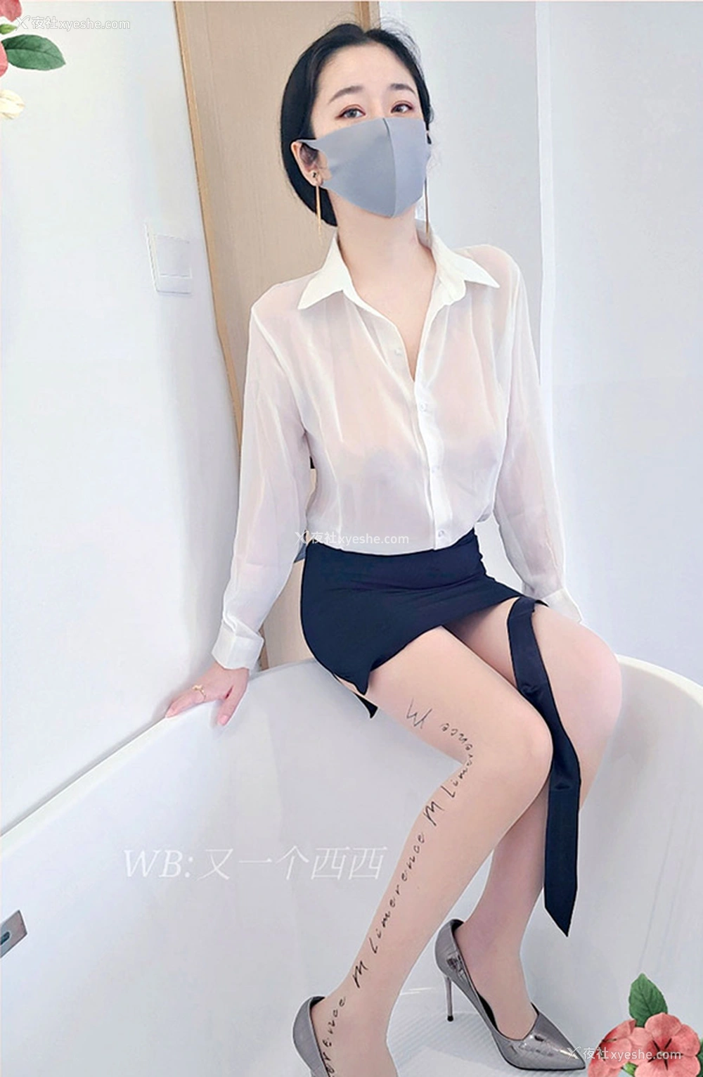 1P - 巨乳人妻@又一个西西尺度私拍视图合集3