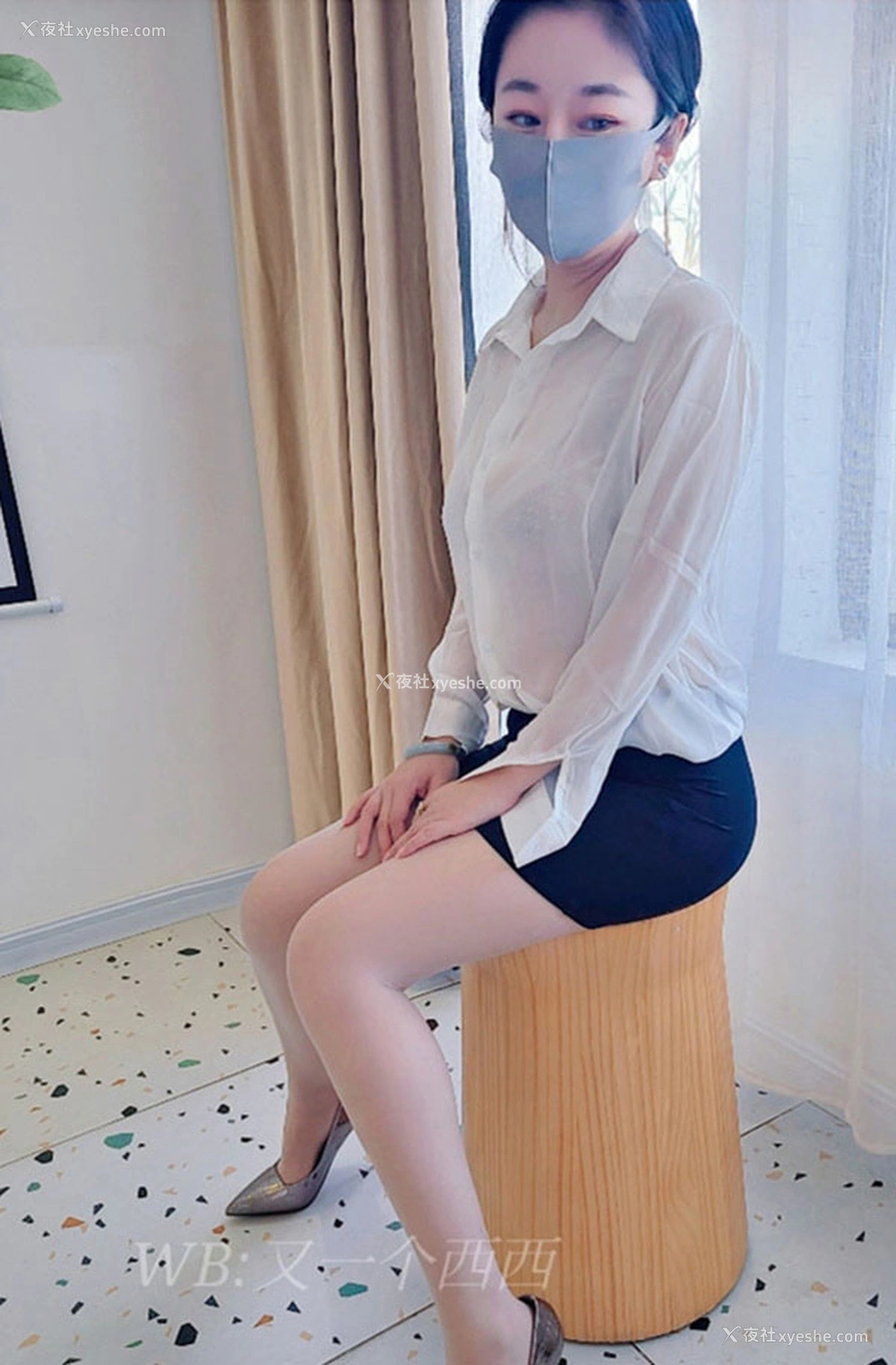 1P - 巨乳人妻@又一个西西尺度私拍视图合集3