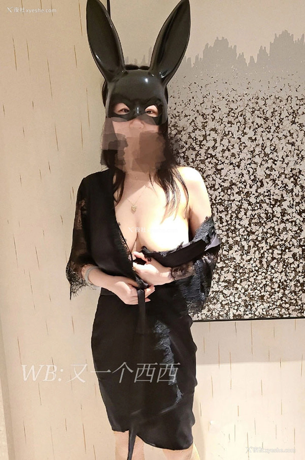 1P - 巨乳人妻@又一个西西尺度私拍视图合集3