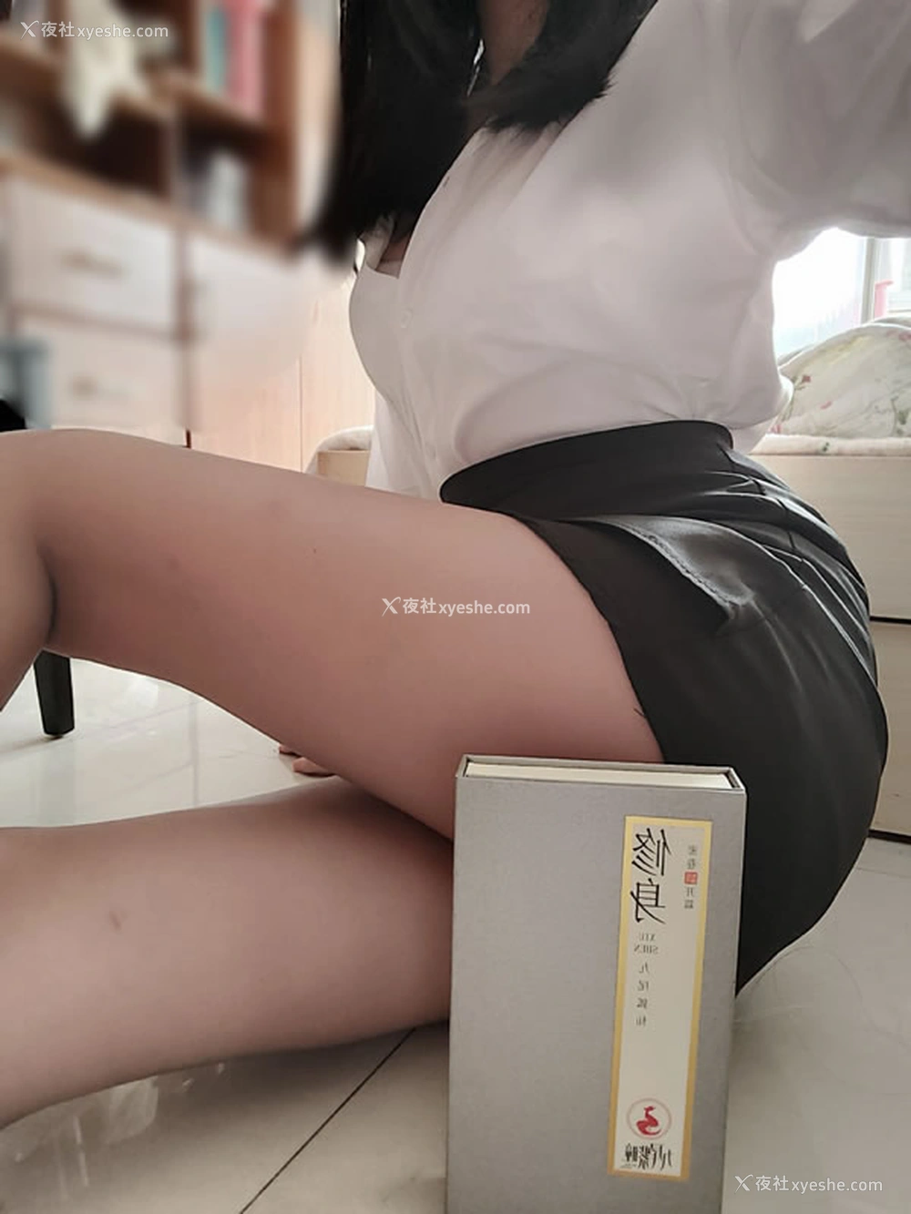 1P - 元气福利姬@糖糖不想起床 尺度私拍视图