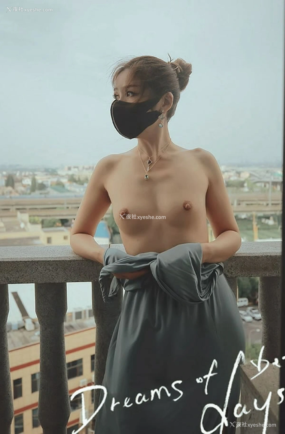 1P - 摄影师双面女神 良子无圣光唯美人体合集