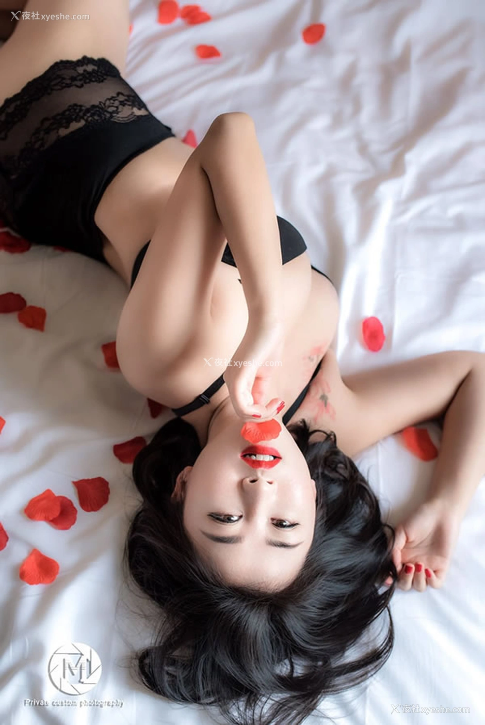 1P - 知名摄影师明视界无圣光人体作品7