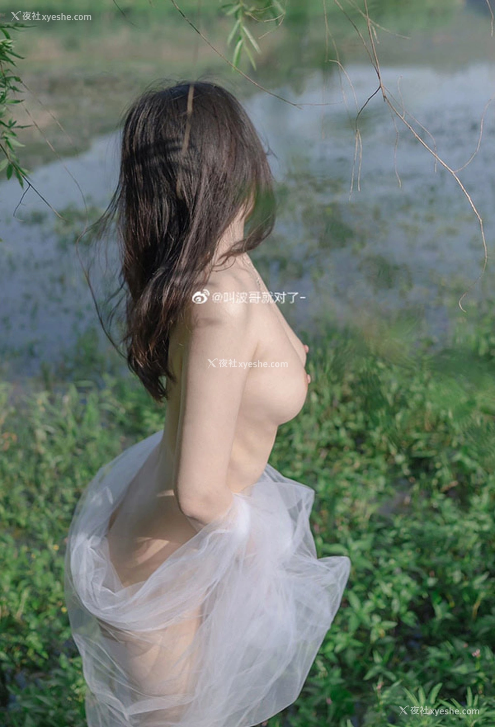 1P - 摄影师叫波哥就对了无圣光美女精选图集