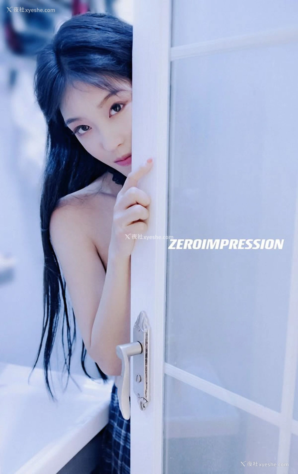 1P - 摄影师ZEROIMPRESSION出品无圣光人体图集2