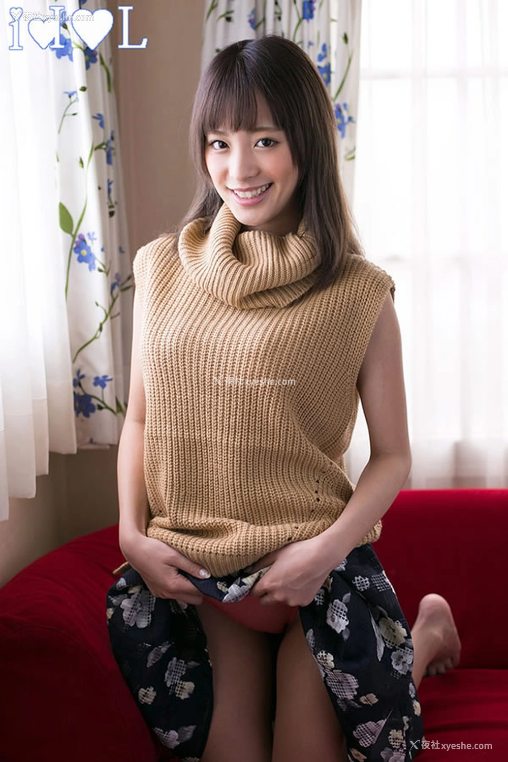 1P - X-City桃乃木香奈无圣光人体套图