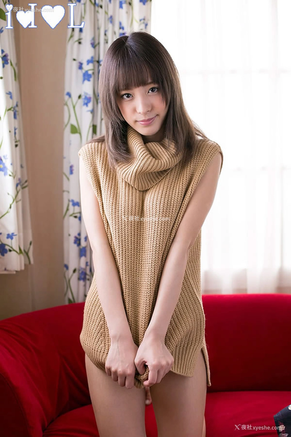1P - X-City桃乃木香奈无圣光人体套图