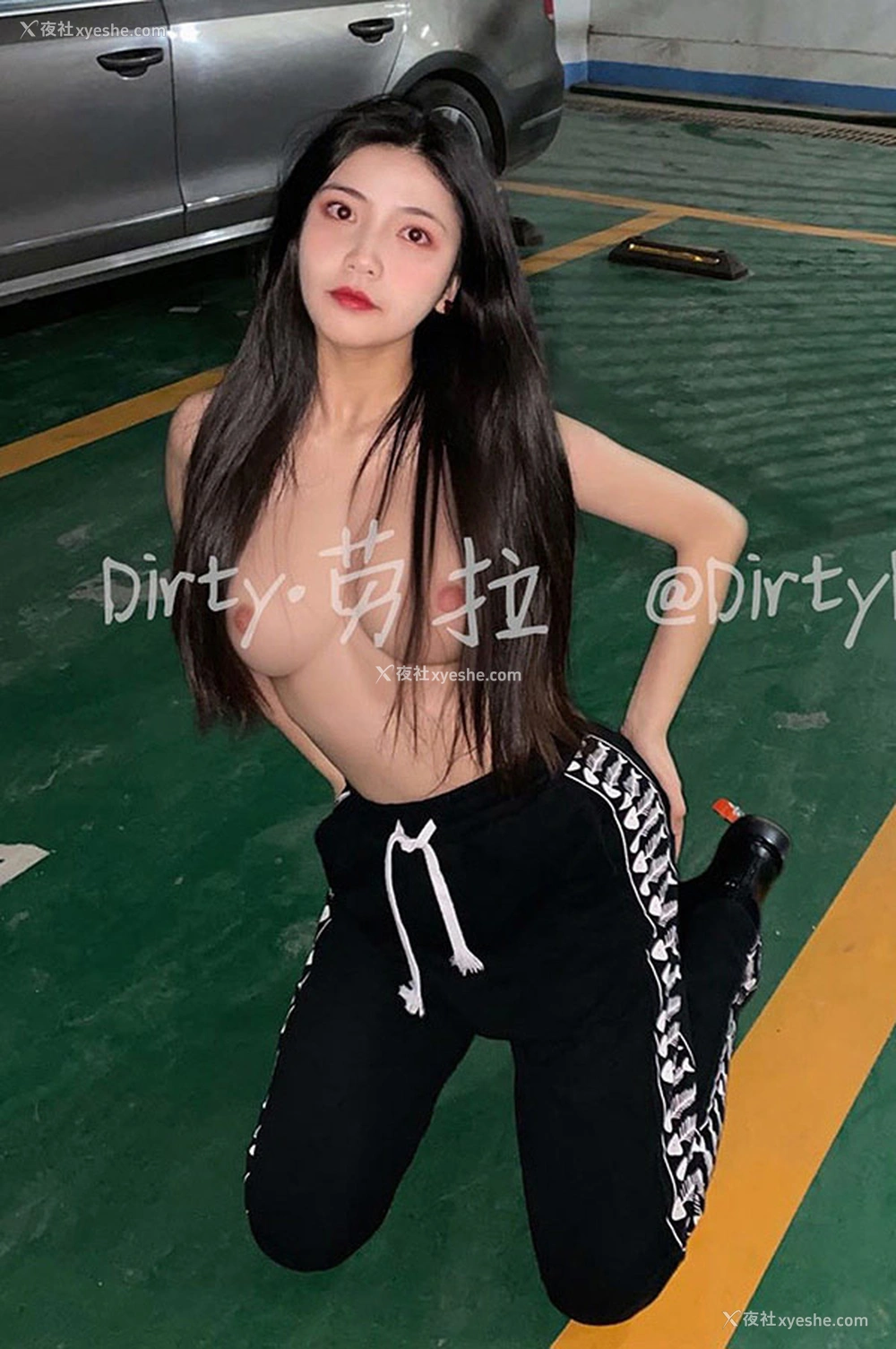 1P - 高颜值女神劳拉私拍无圣光唯美视图3