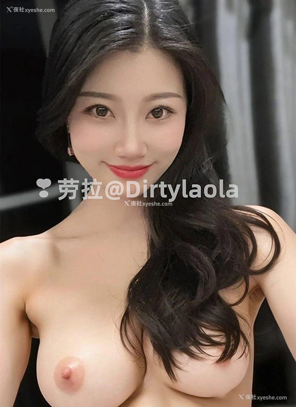 1P - 高颜值女神劳拉私拍无圣光唯美视图3