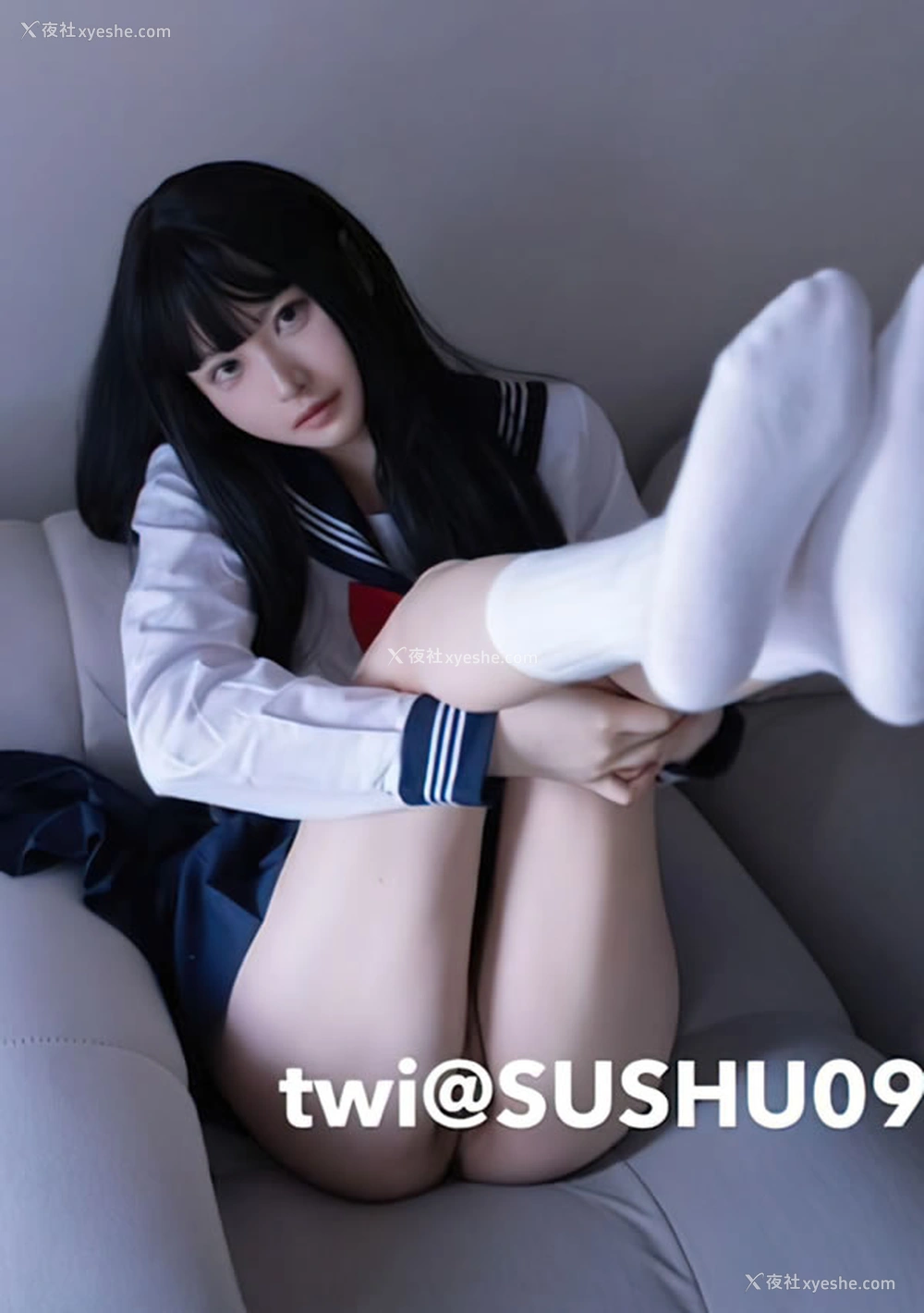 1P - 福利姬xiaoze2022 – 私房JK与女仆