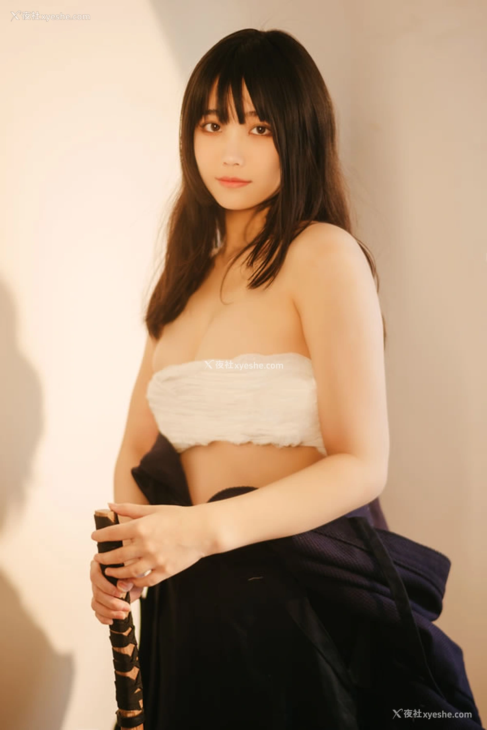 1P - 网红美女汪知子 – 最后的武士