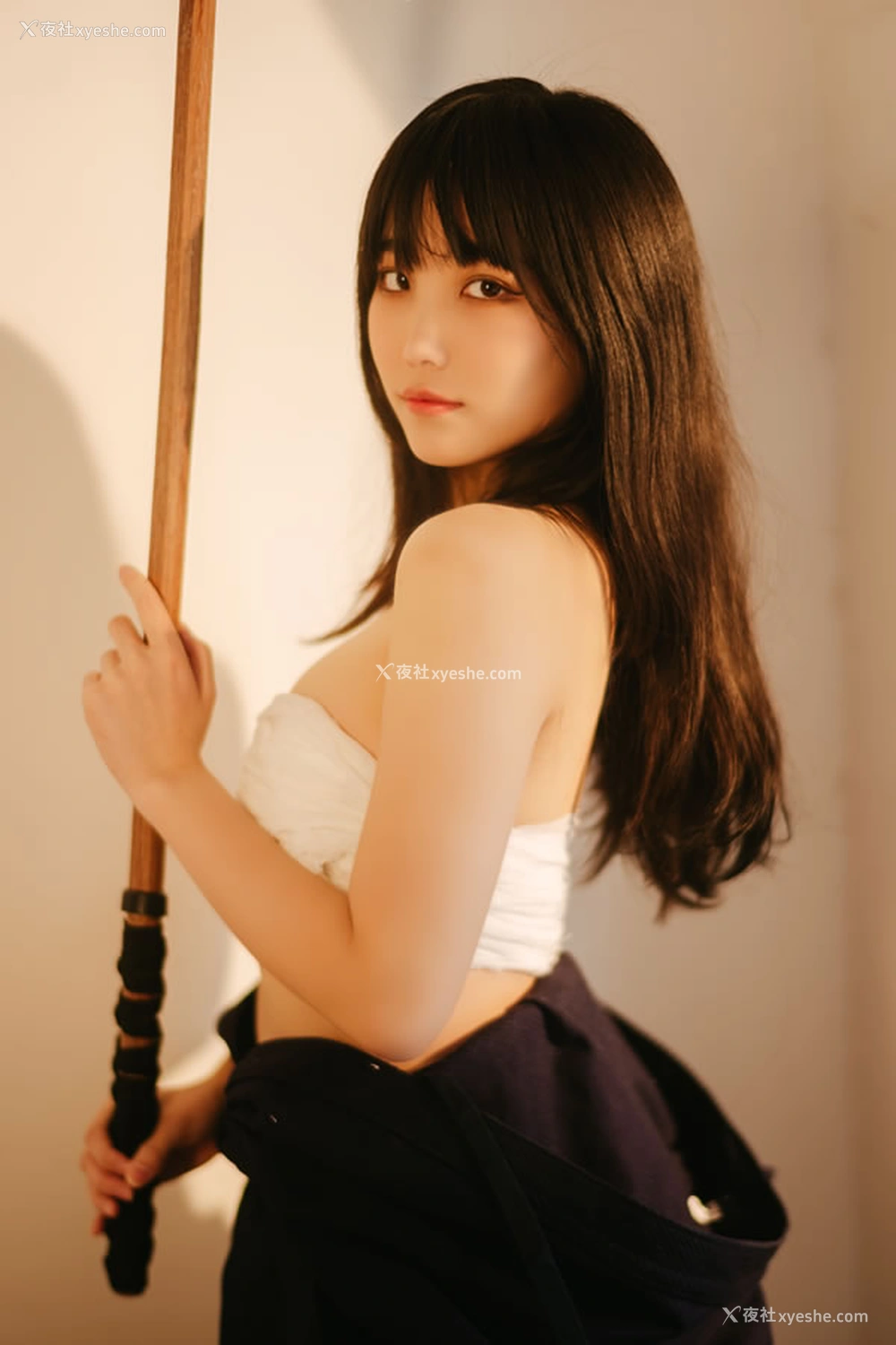 1P - 网红美女汪知子 – 最后的武士
