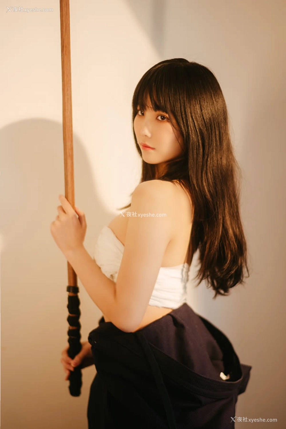 1P - 网红美女汪知子 – 最后的武士