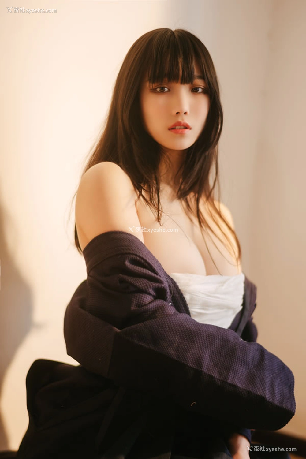1P - 网红美女汪知子 – 最后的武士