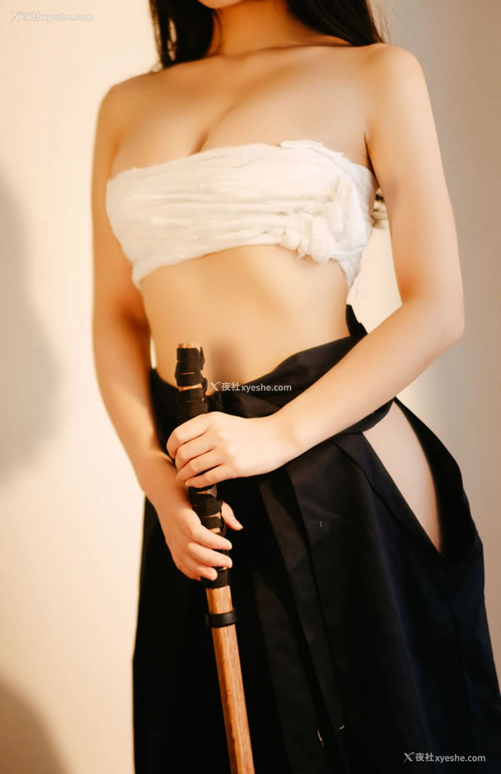 1P - 网红美女汪知子 – 最后的武士