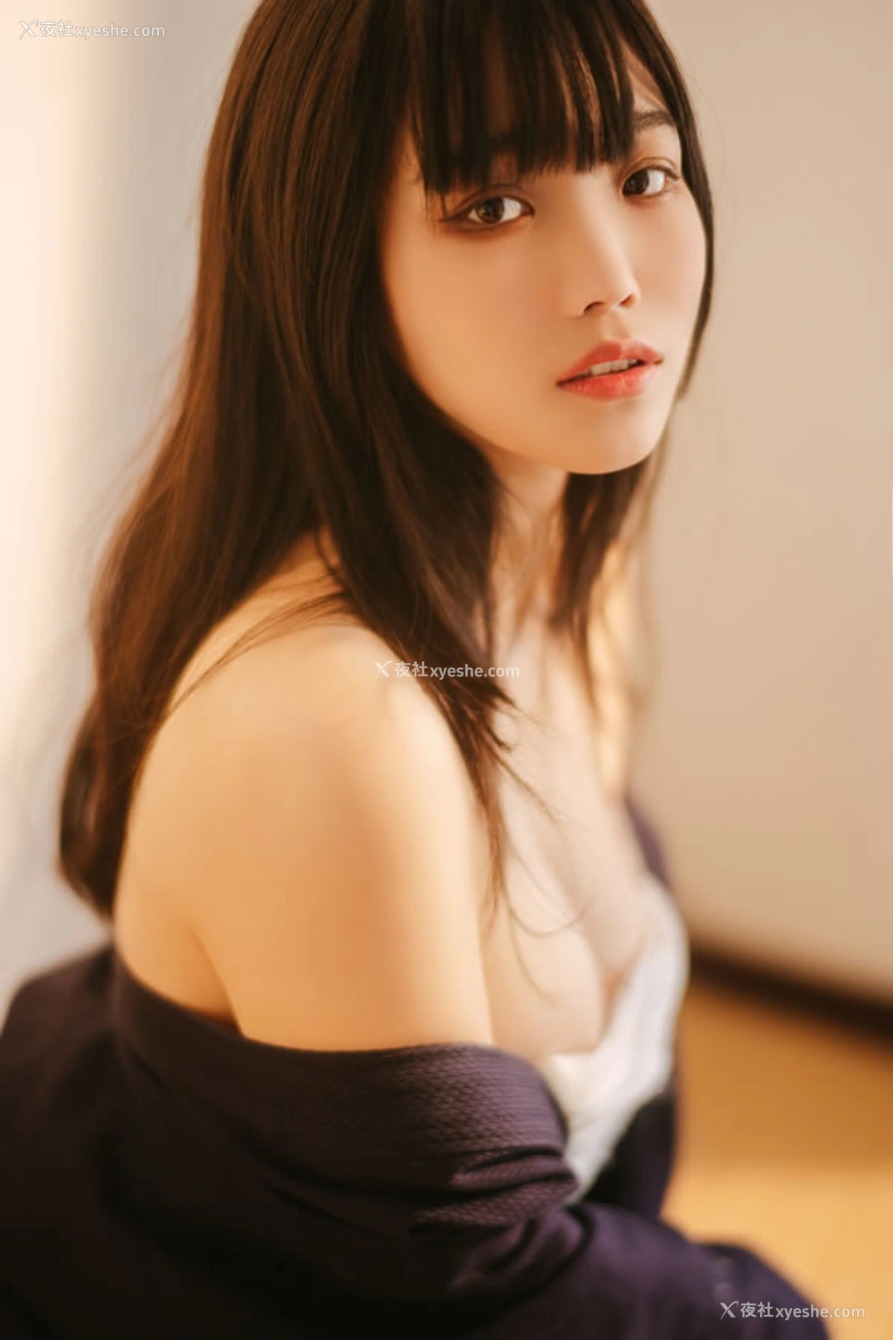 1P - 网红美女汪知子 – 最后的武士