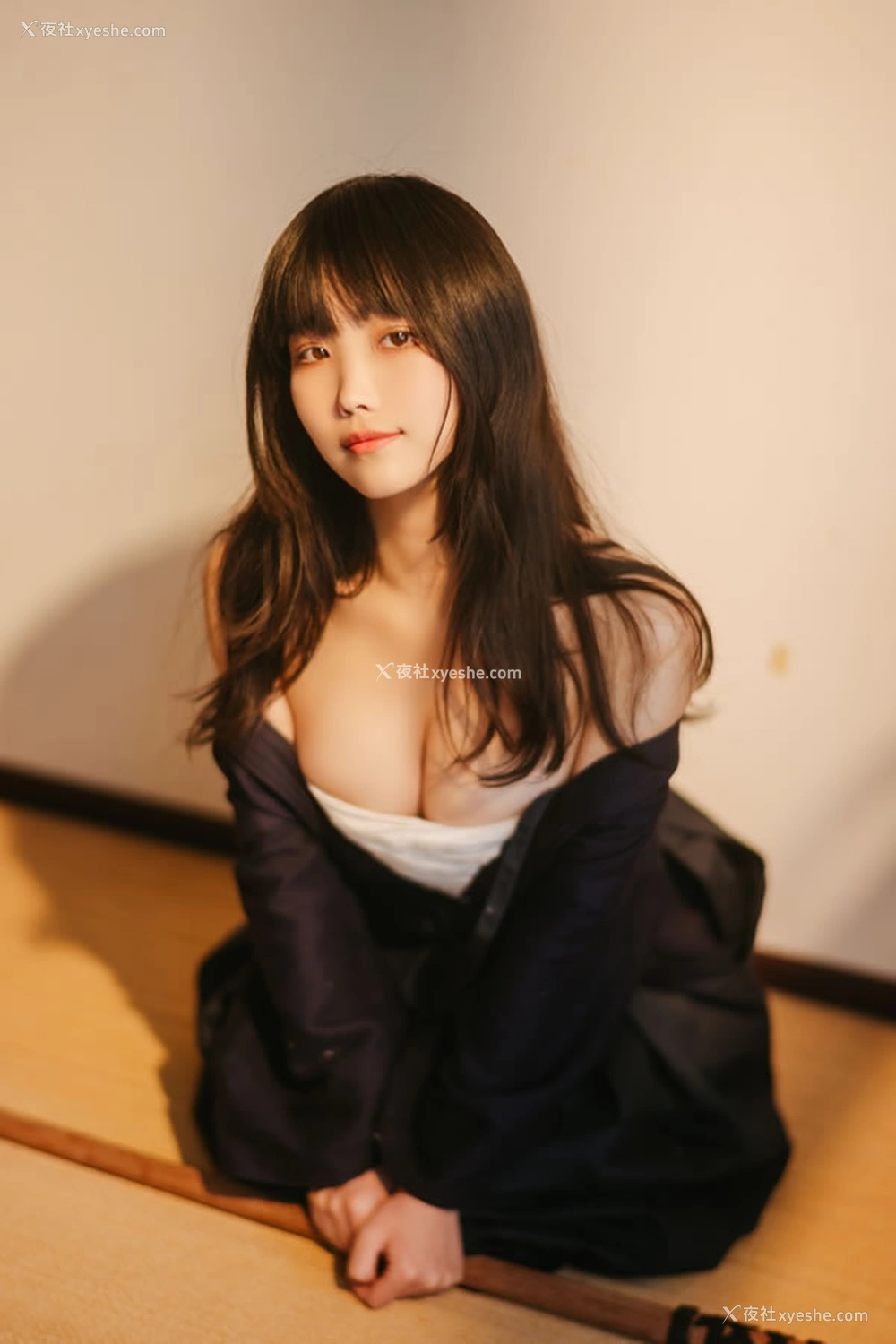 1P - 网红美女汪知子 – 最后的武士
