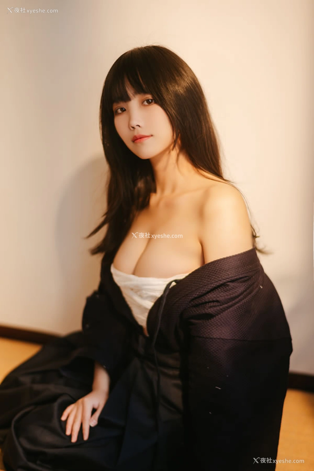 1P - 网红美女汪知子 – 最后的武士
