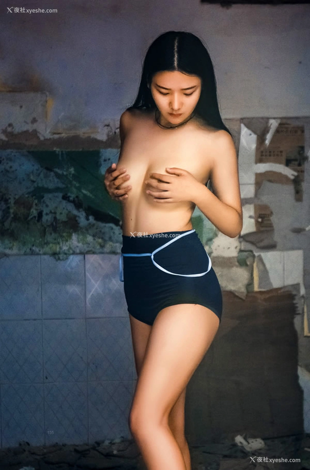 1P - 果团网No.089香艳大戏之户外无圣光写真2