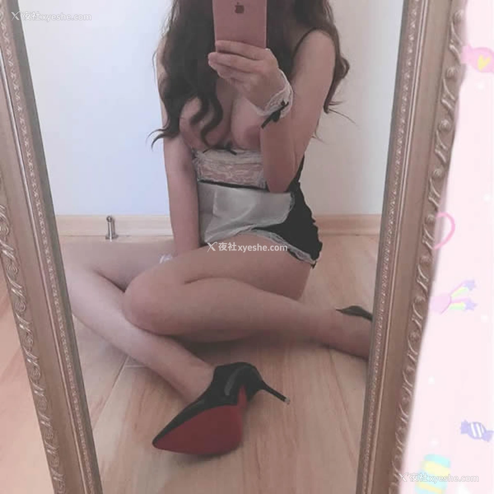 1P - 极品网络红人芝麻酱浴室女仆无圣光套图