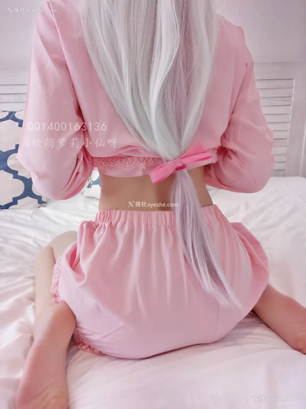 1P - 软萌萝莉小仙Izumi Sagiri无圣光套图写真2