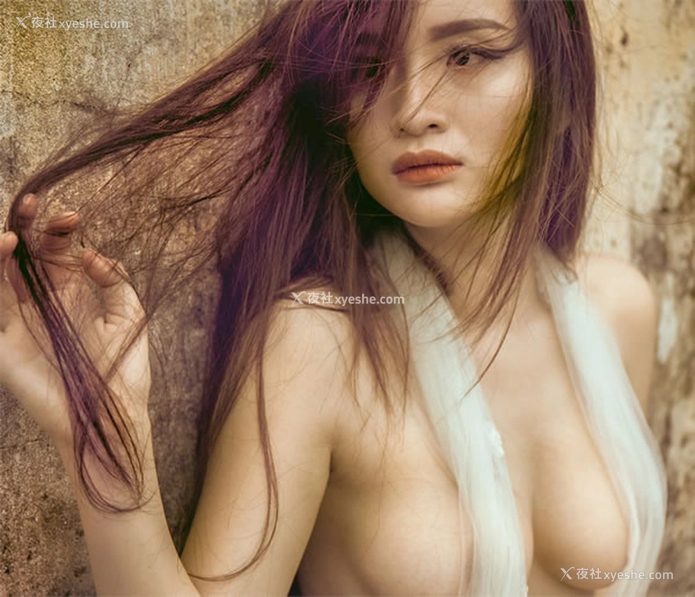 1P - 优雅美女THÙY DUYÊN无圣光唯美图集2