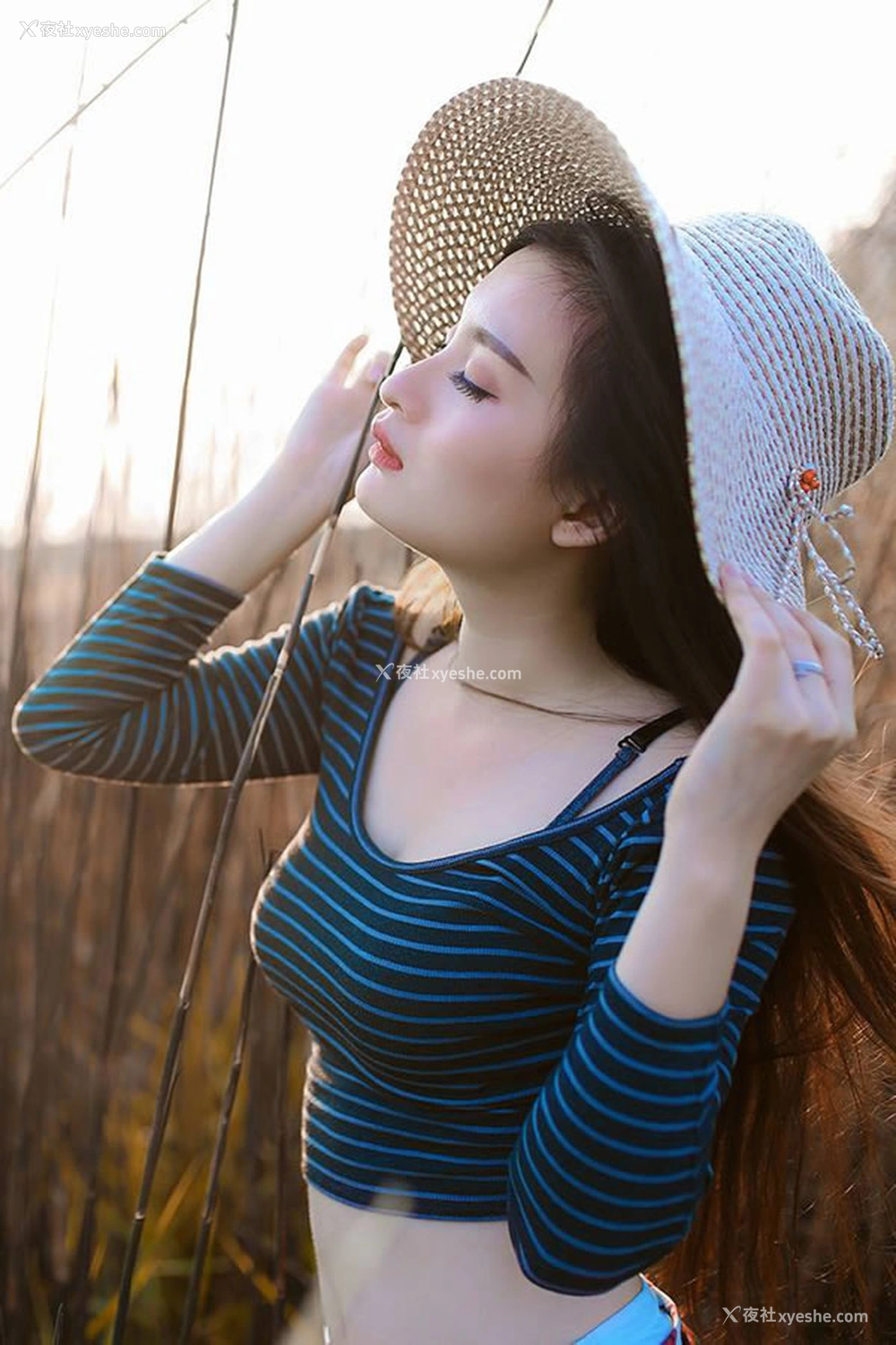 1P - 优雅美女THÙY DUYÊN无圣光唯美图集2