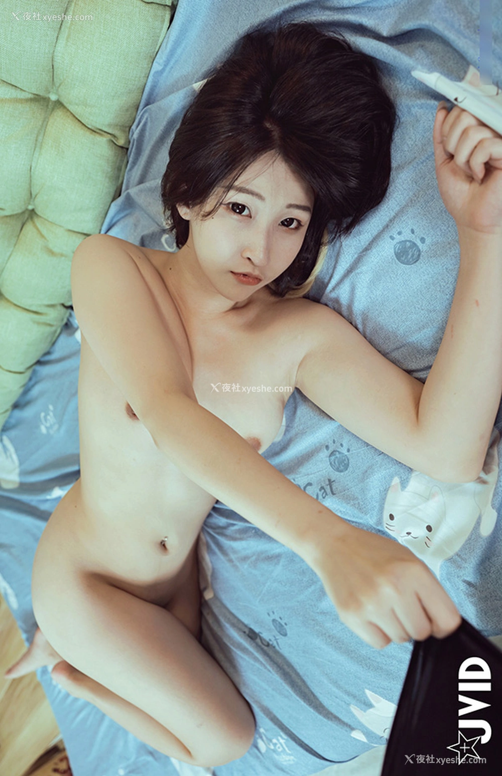 1P - 制服美女Cersei艺术店里初脱无圣光图集4