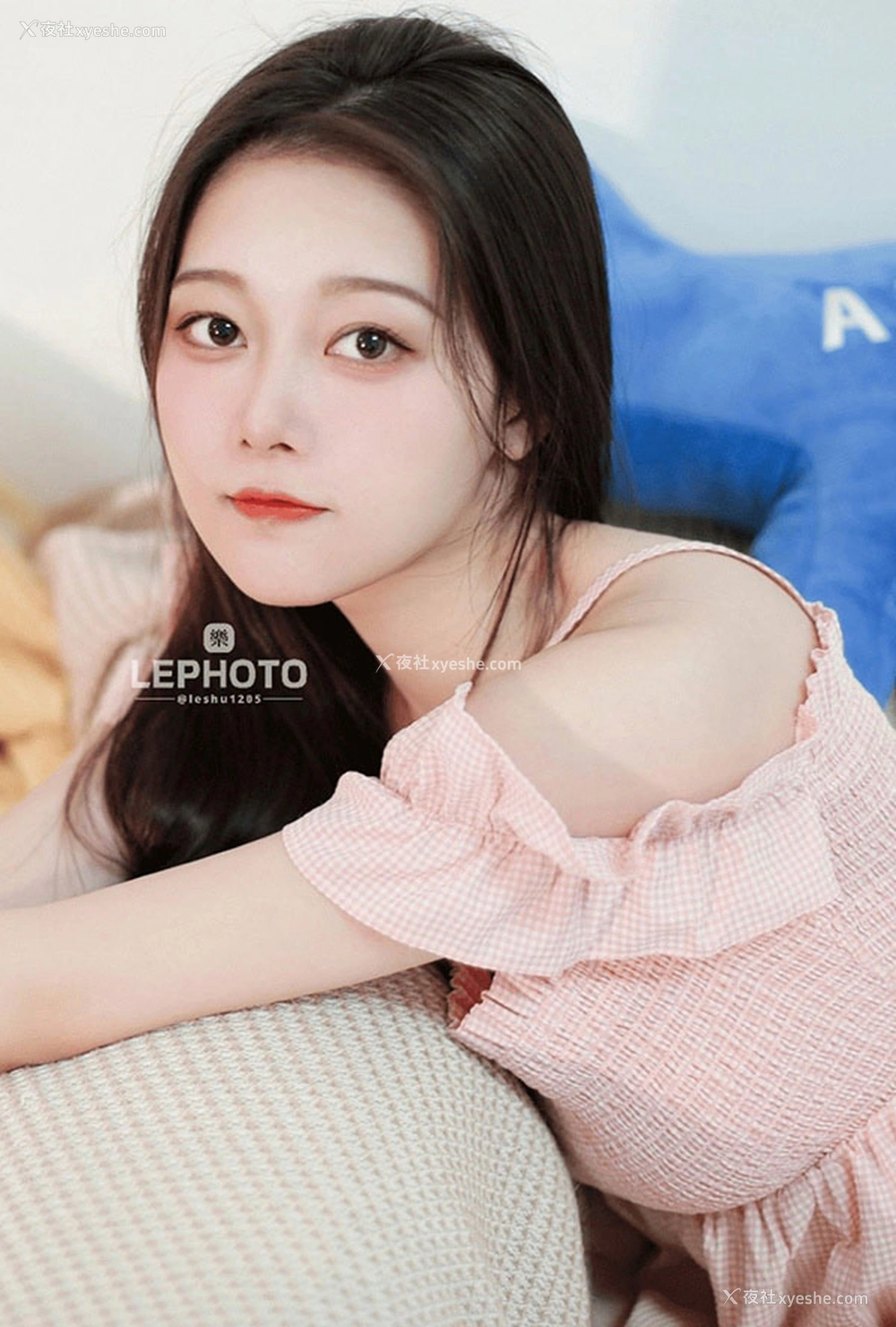 1P - 摄影师乐叔出品美女无圣光人体摄影合辑