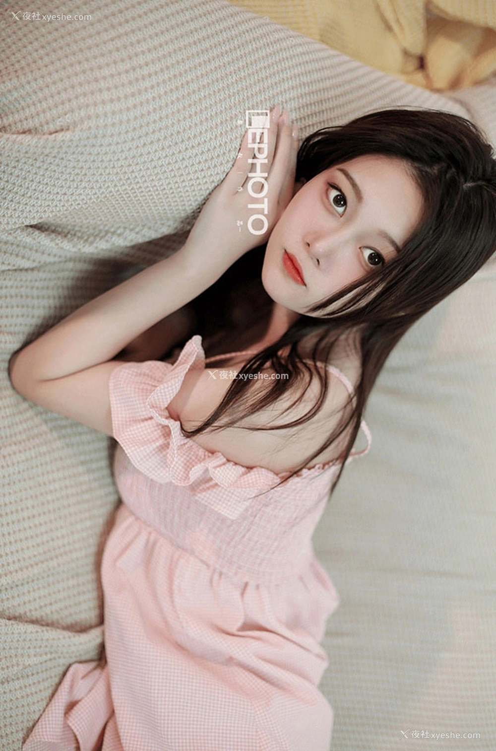 1P - 摄影师乐叔出品美女无圣光人体摄影合辑
