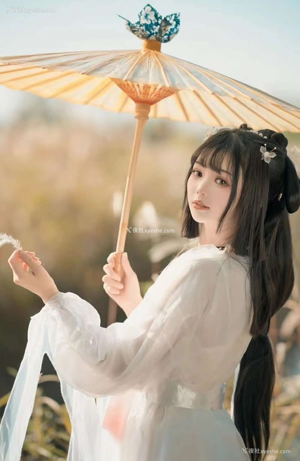 1P - 网红小姐姐yakumo猫小清新人体福利图集