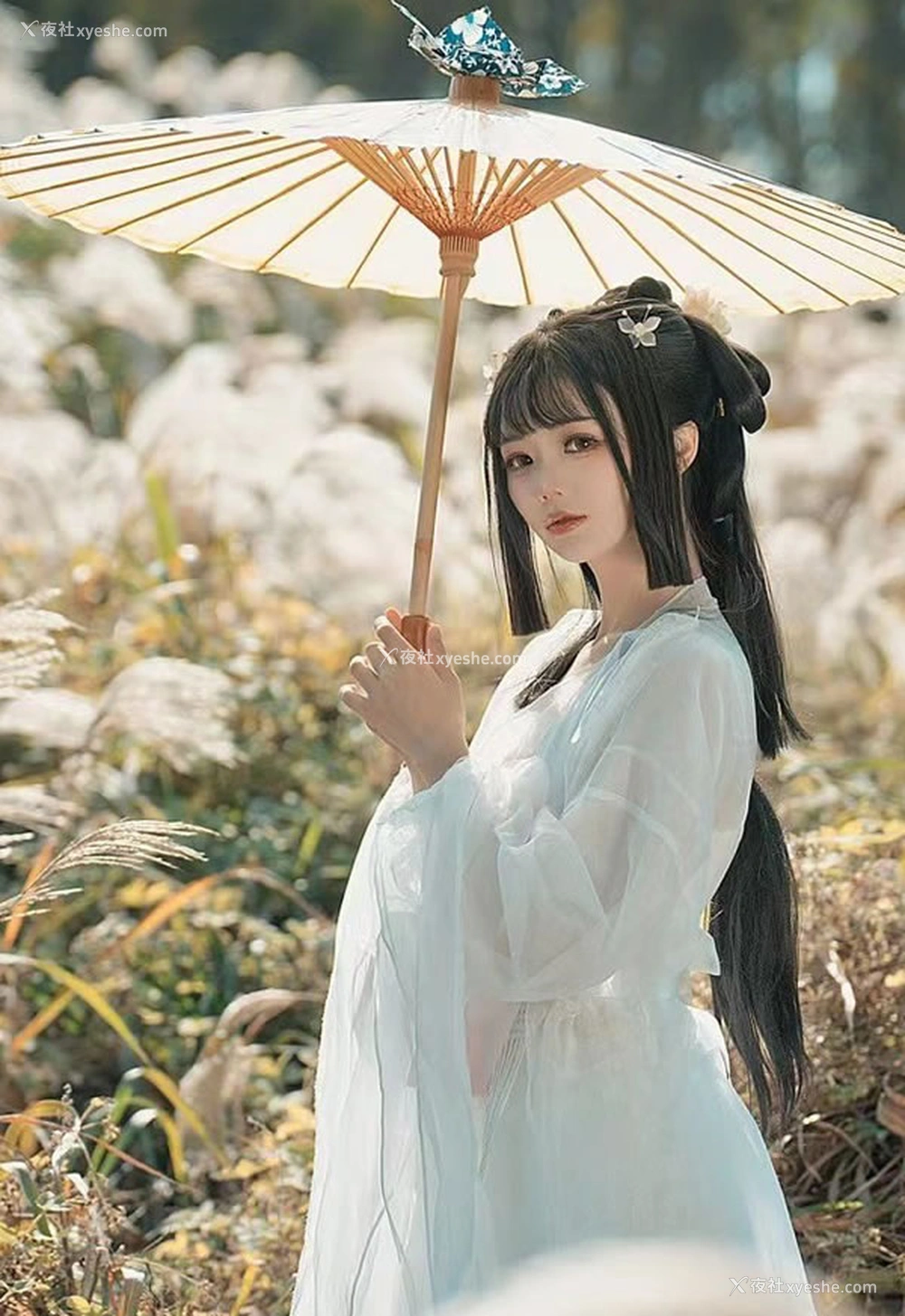 1P - 网红小姐姐yakumo猫小清新人体福利图集
