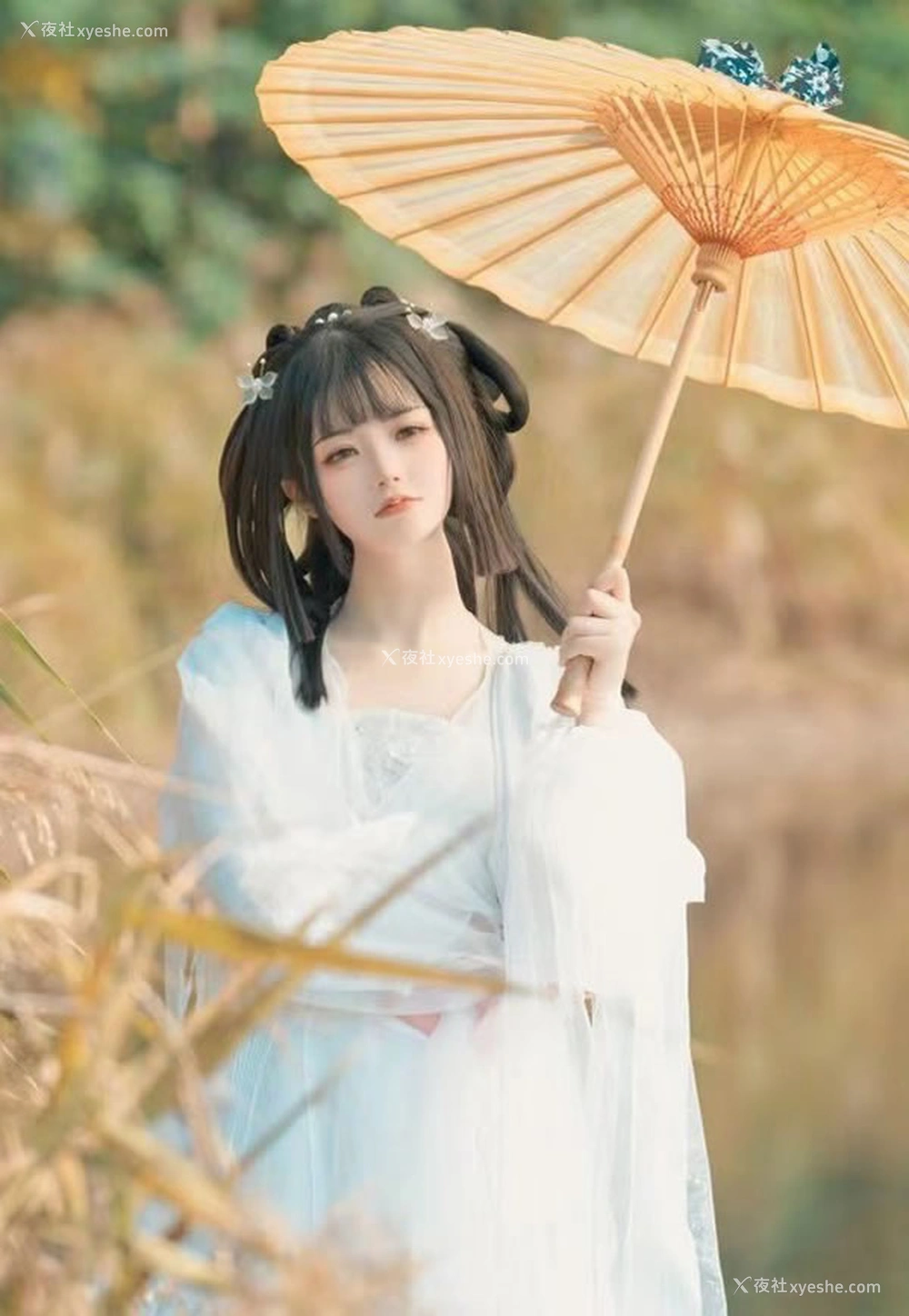 1P - 网红小姐姐yakumo猫小清新人体福利图集