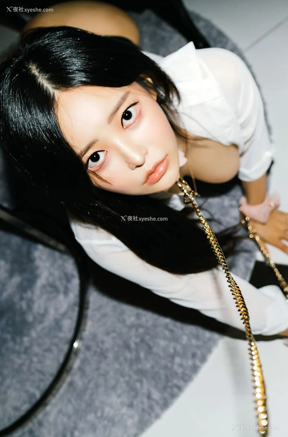 1P - 又纯又欲的大胸美女SM调教无圣光图集