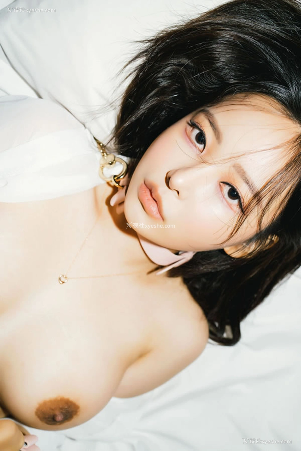 1P - 又纯又欲的大胸美女SM调教无圣光图集