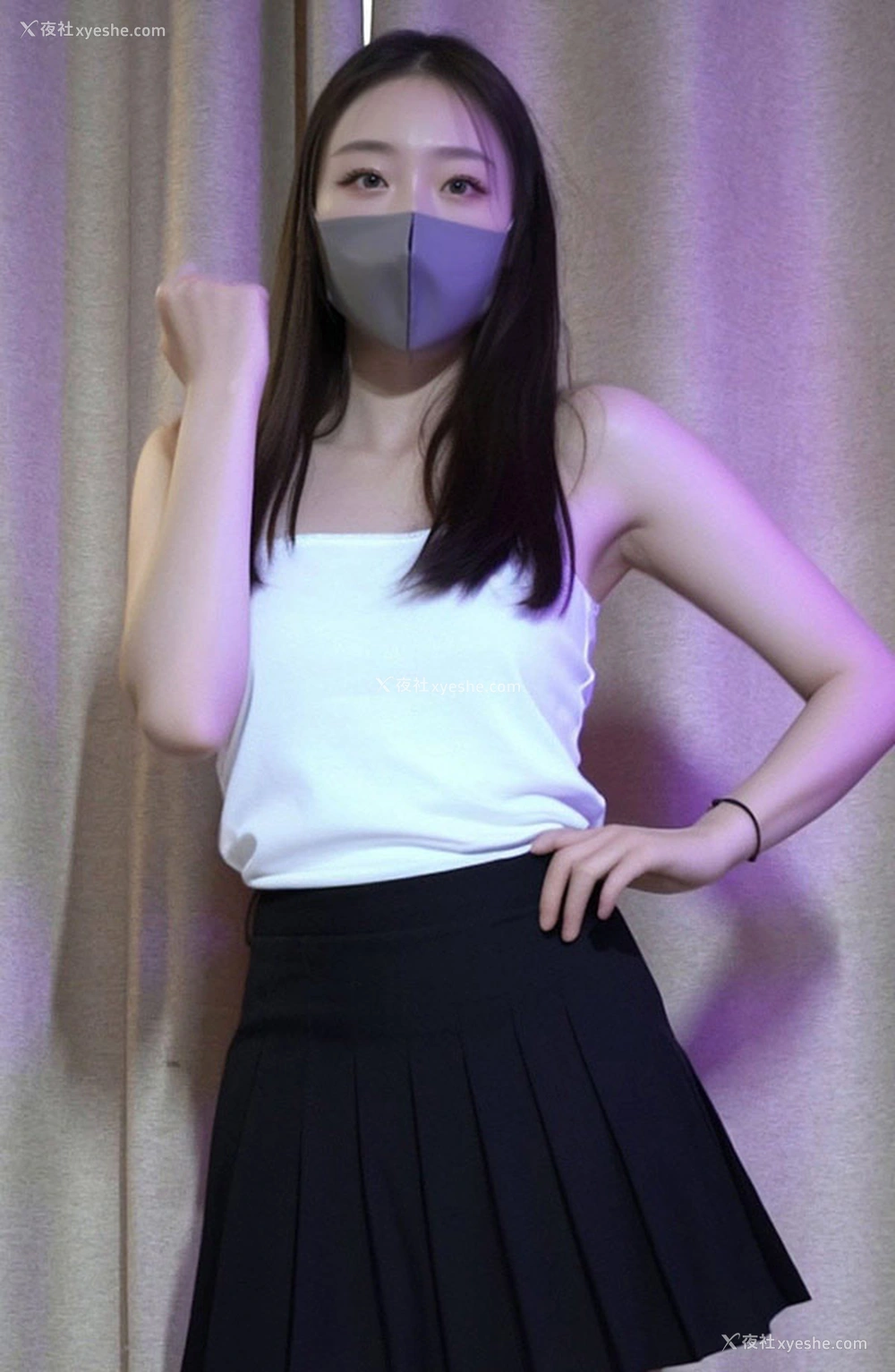 1P - 推特美女洛子惜kiss 咚小姐私拍福利合集