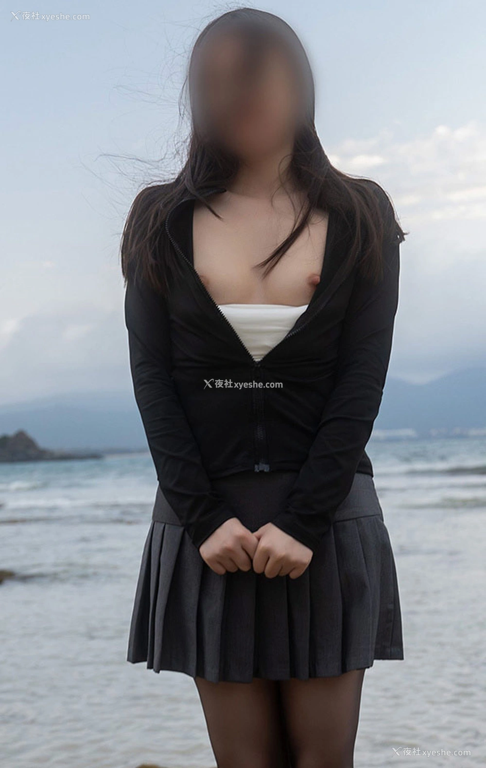 1P - 推特美女洛子惜kiss 咚小姐私拍福利合集