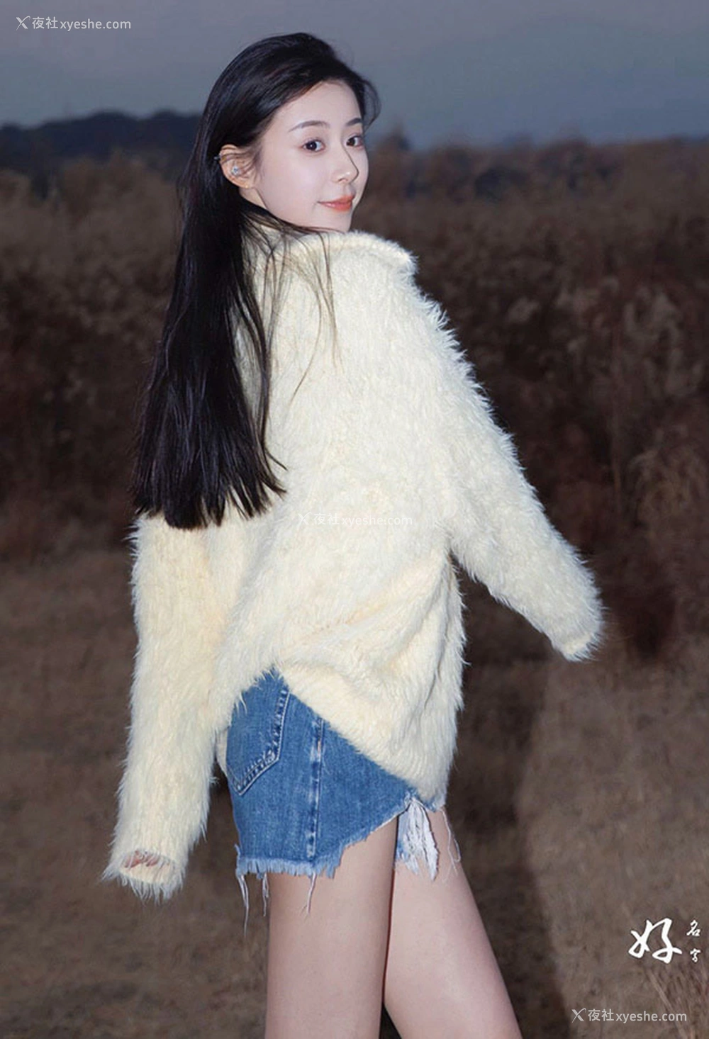 1P - 好名字私房摄影之美女无圣光唯美合集5
