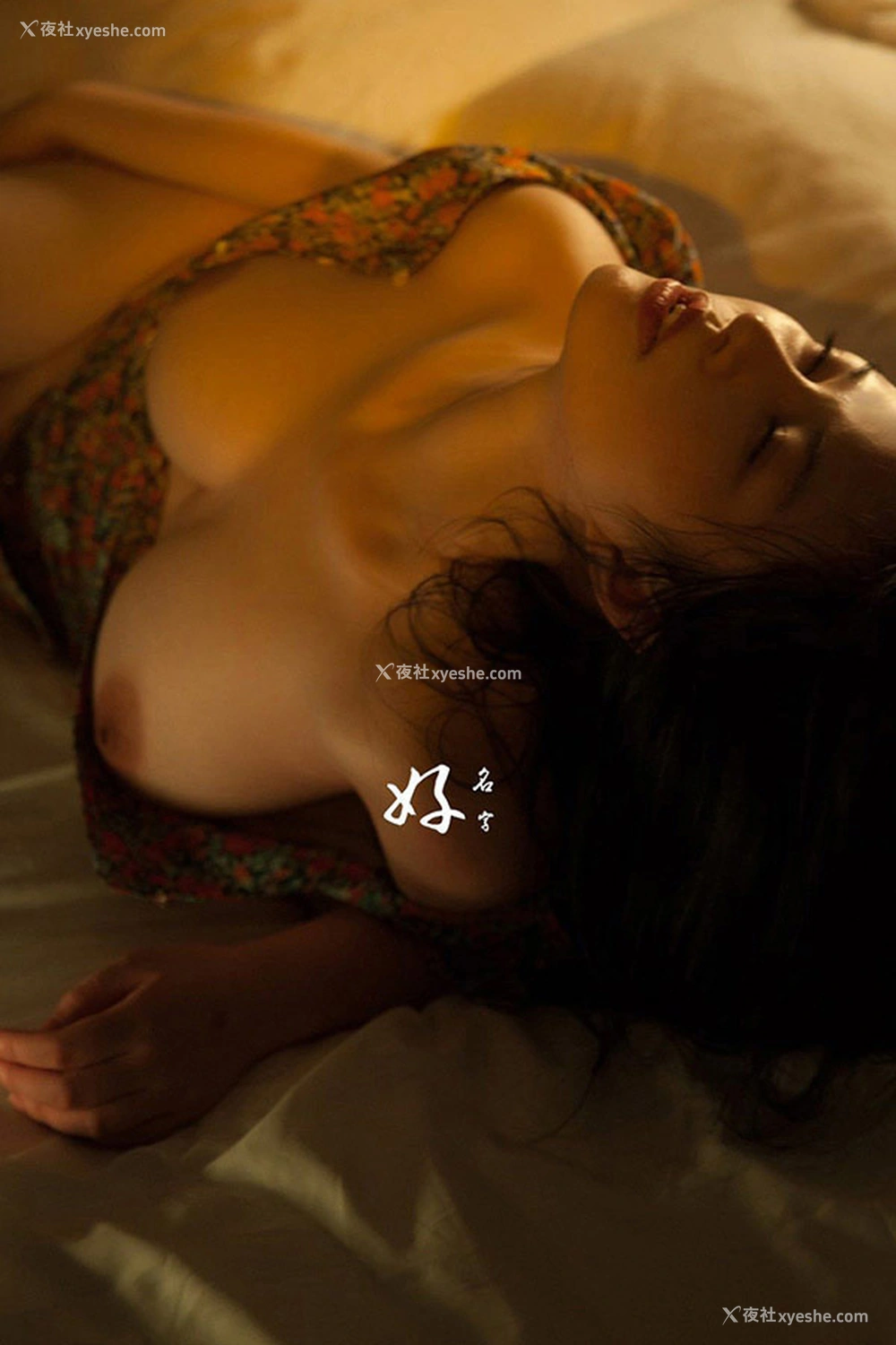 1P - 好名字私房摄影之美女无圣光唯美合集5