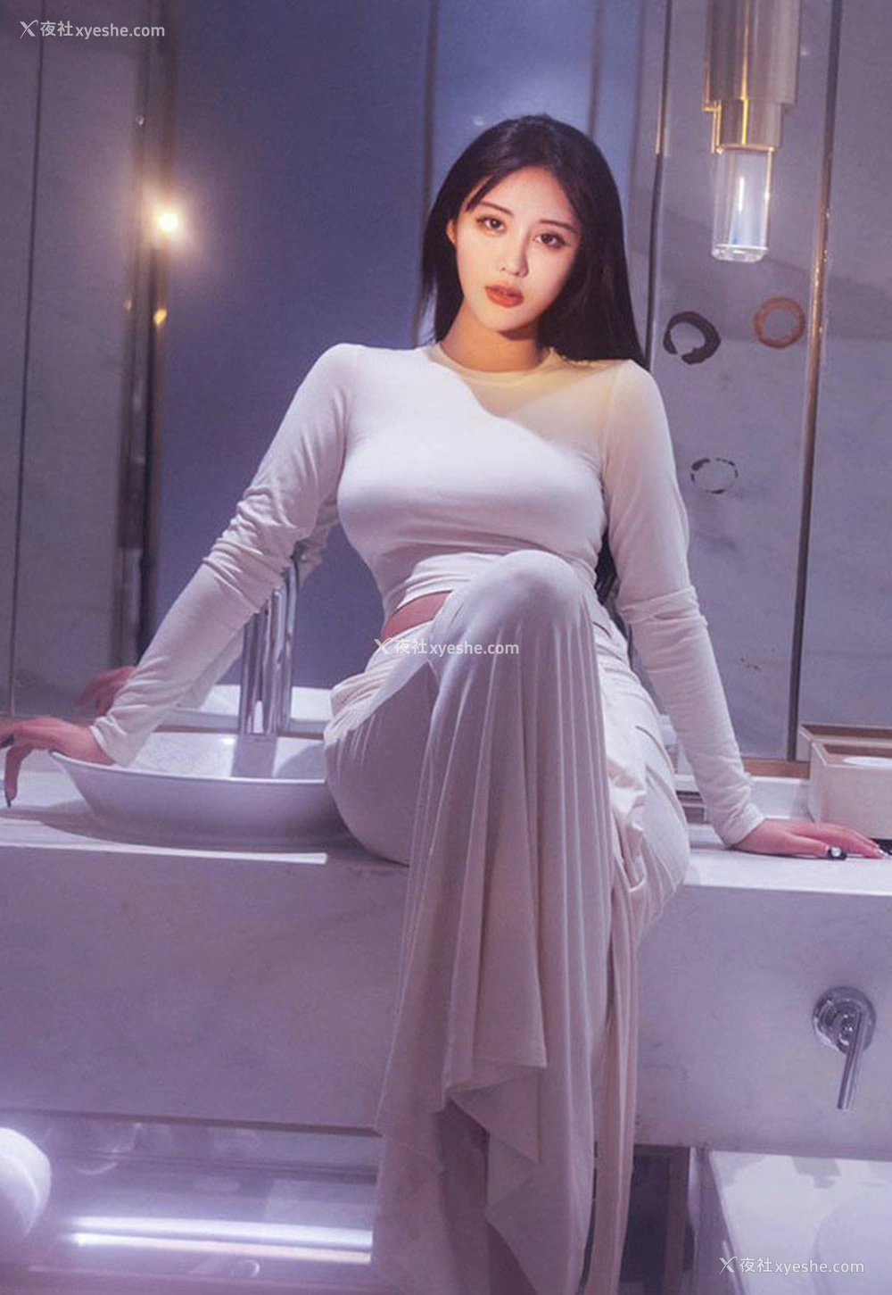 1P - 好名字私房摄影之美女无圣光唯美合集5