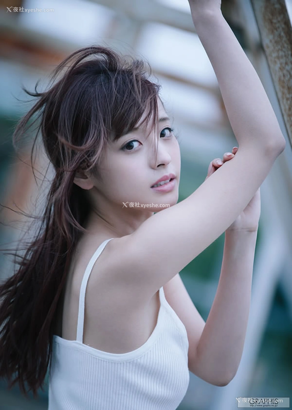1P - Graphis女神桃乃木香奈无圣光套图2
